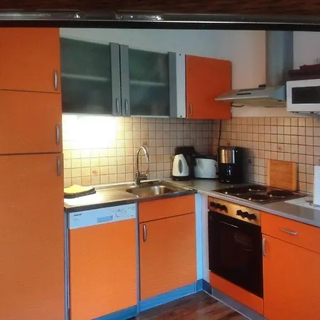 Casa de Férias Haus Rita 