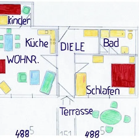 Holiday home Haus Rita 